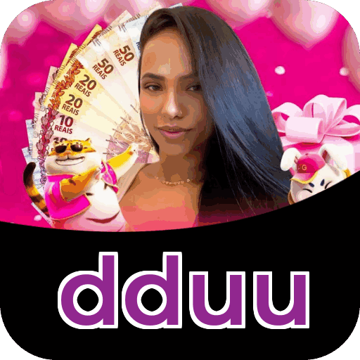 Interface do aplicativo dduu mostrando jogos disponíveis no iOS e Android